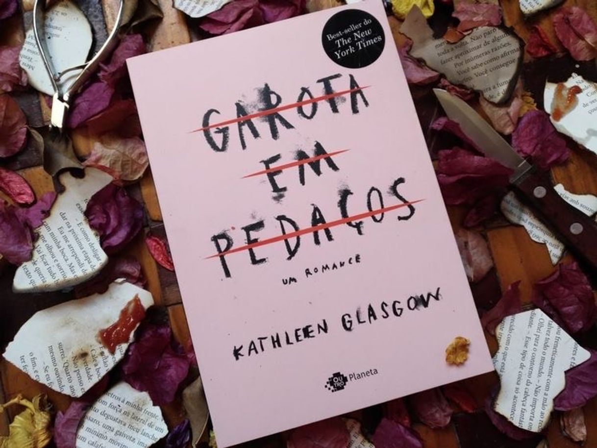 Garota em pedaços 
