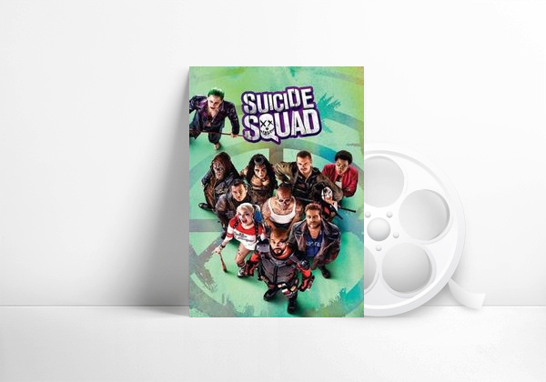 Movie The Suicide Squad