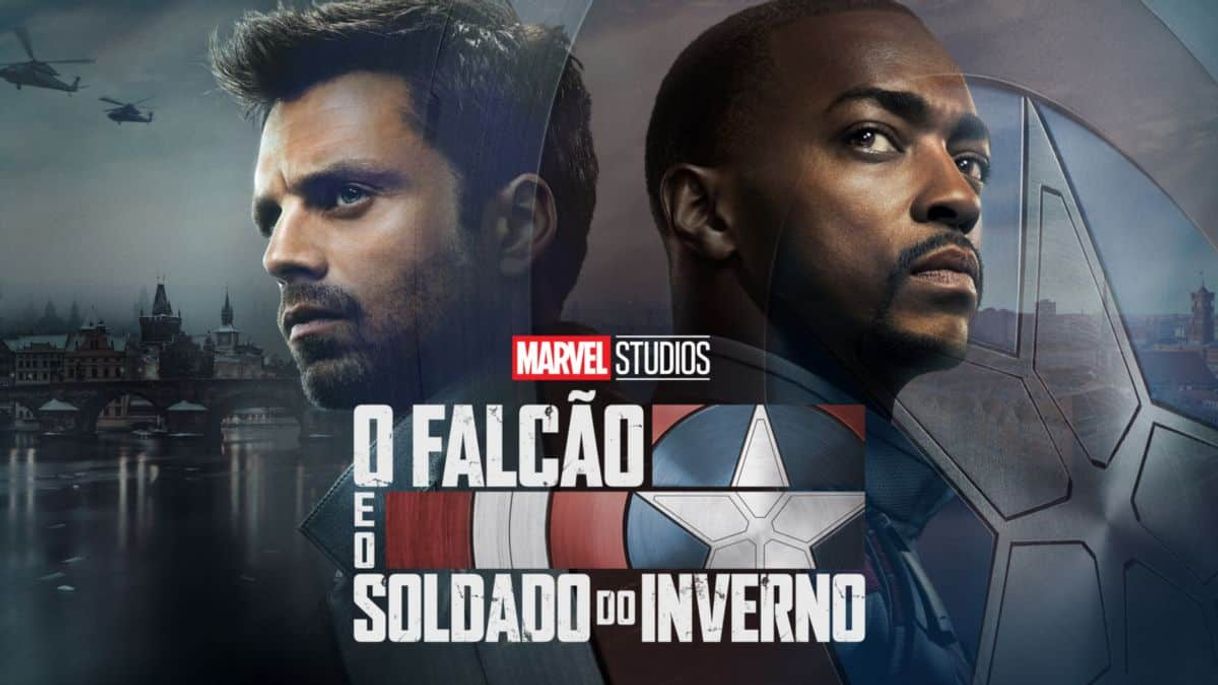 Serie Falcon y el Soldado de Invierno