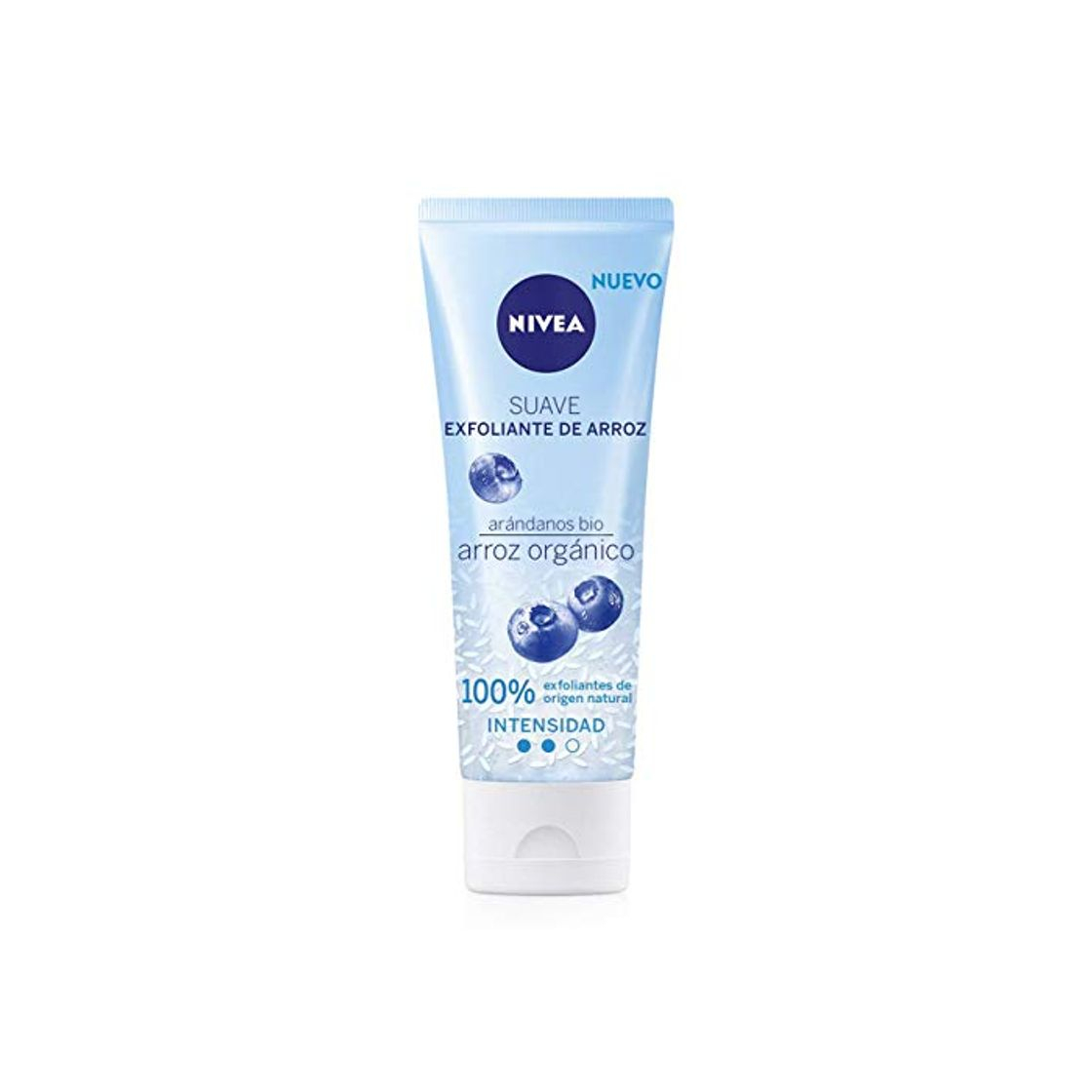 Productos NIVEA Exfoliante de Arroz Suave