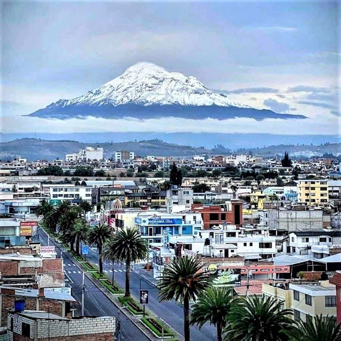 Place Riobamba