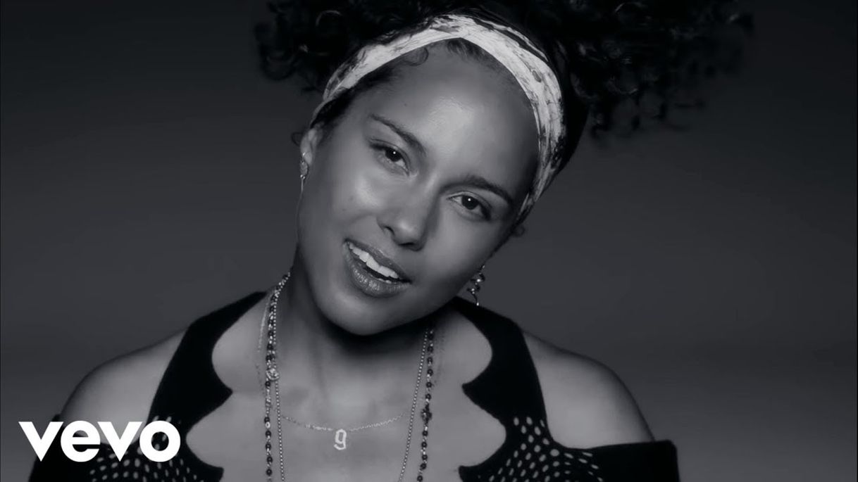 Music Cantando Alicia Keys - YouTube