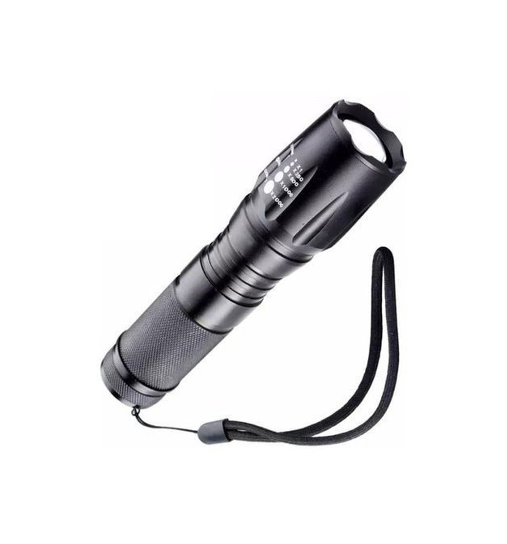 Social Lanterna Tática SFX