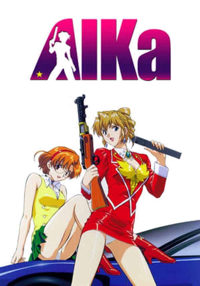 Serie Agente AIKa