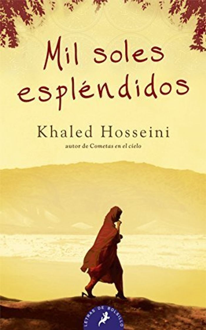 Libro Mil soles esplendidos by Khaled Hosseini