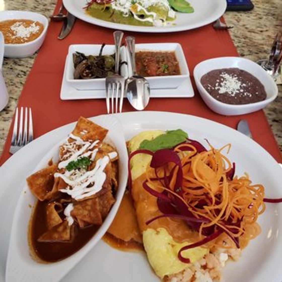 Restaurantes Marenca