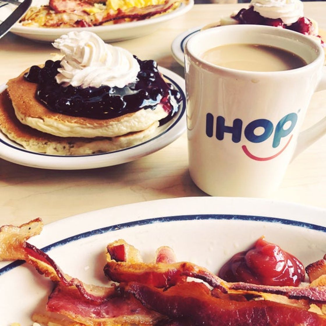 Restaurantes IHOP