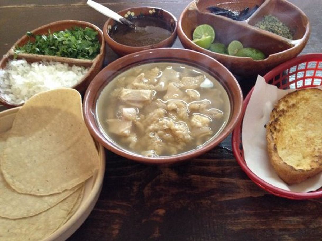 Restaurantes EL MENUDO DE LA VEINTE
