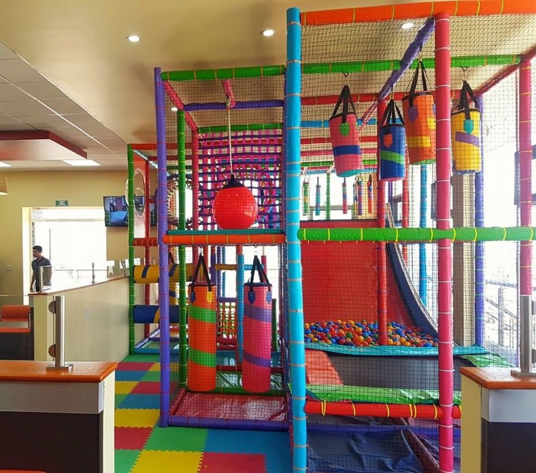 El Rey Del Pollo Restaurant