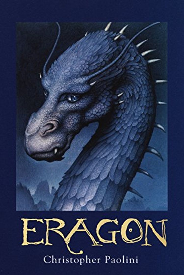 Book Inheritance 01. Eragon