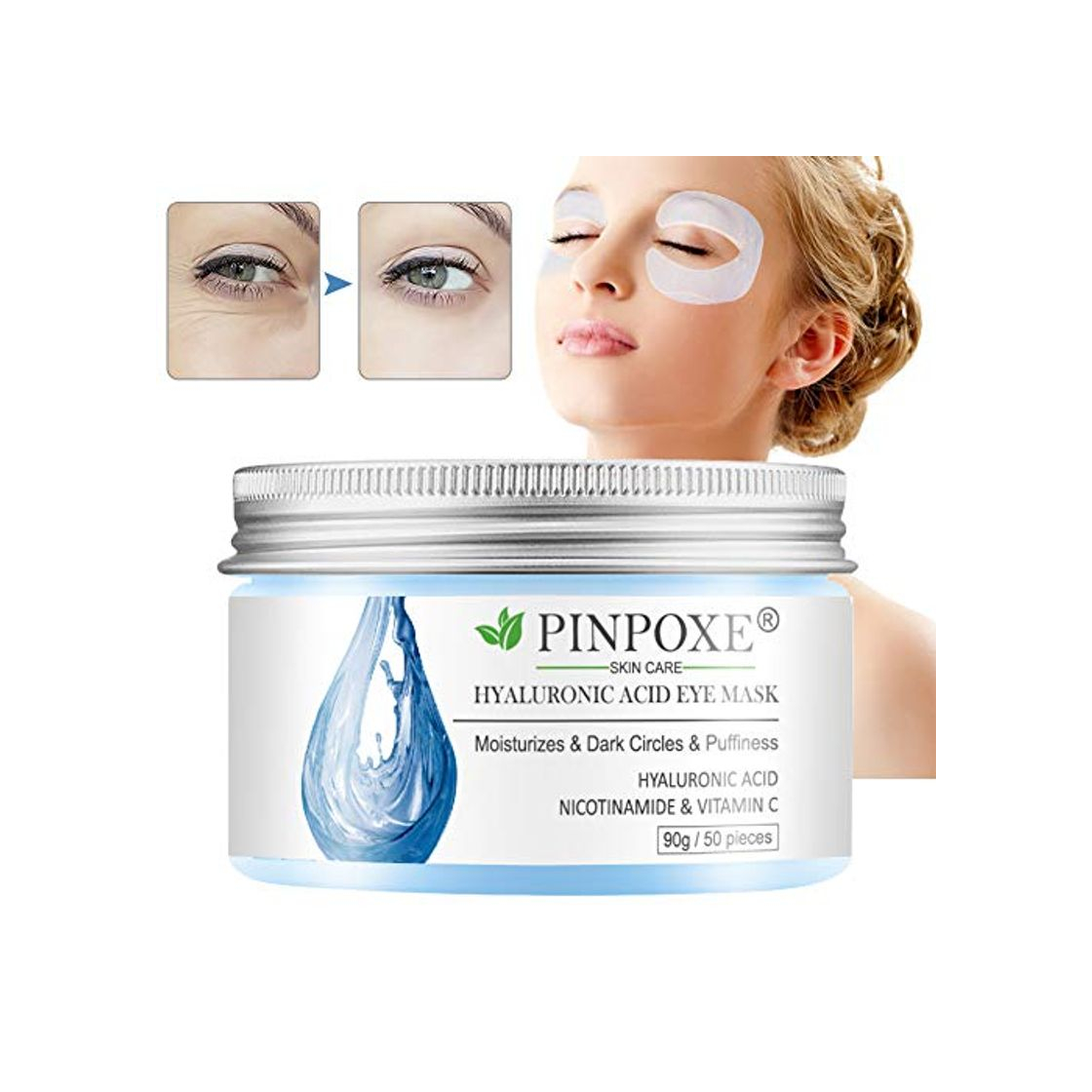 Producto Mascarilla para los ojos