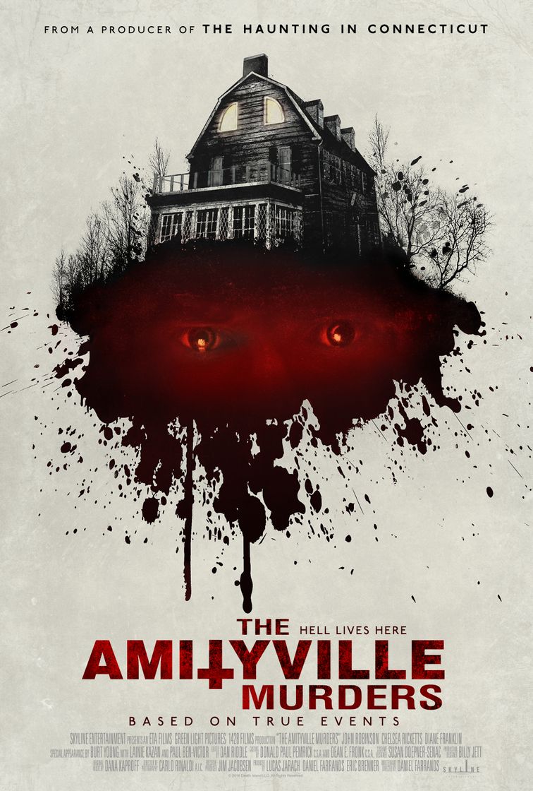 Social Amytiville: El Origen