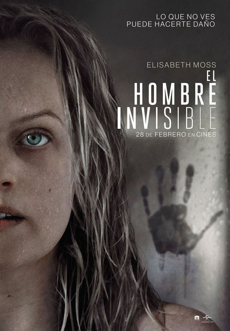 Social El hombre invisible (2020) Online 