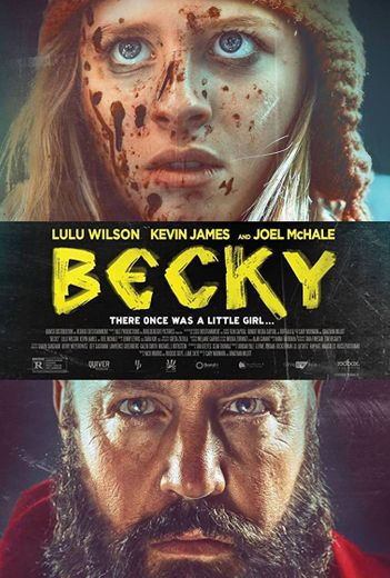 Ver Becky (2020) Online 