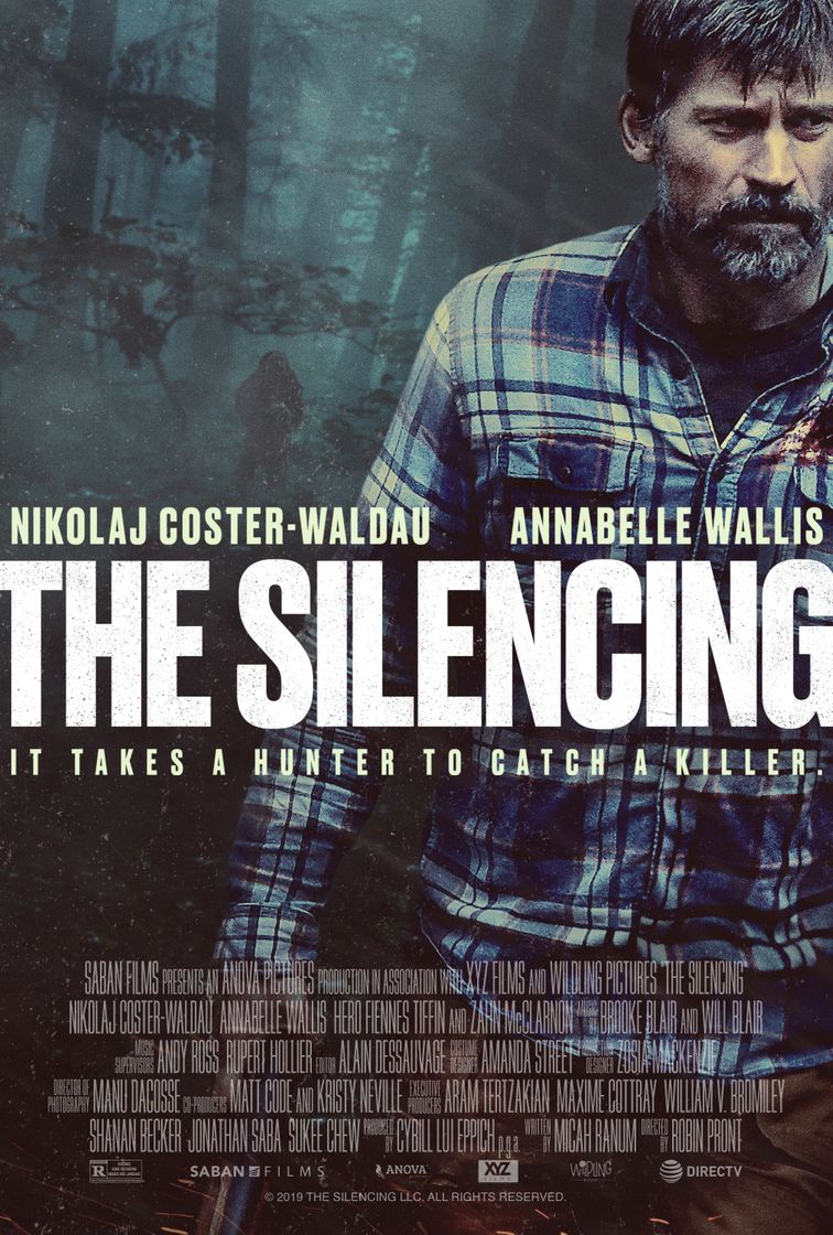 Social Ver The Silencing (2020) Online 