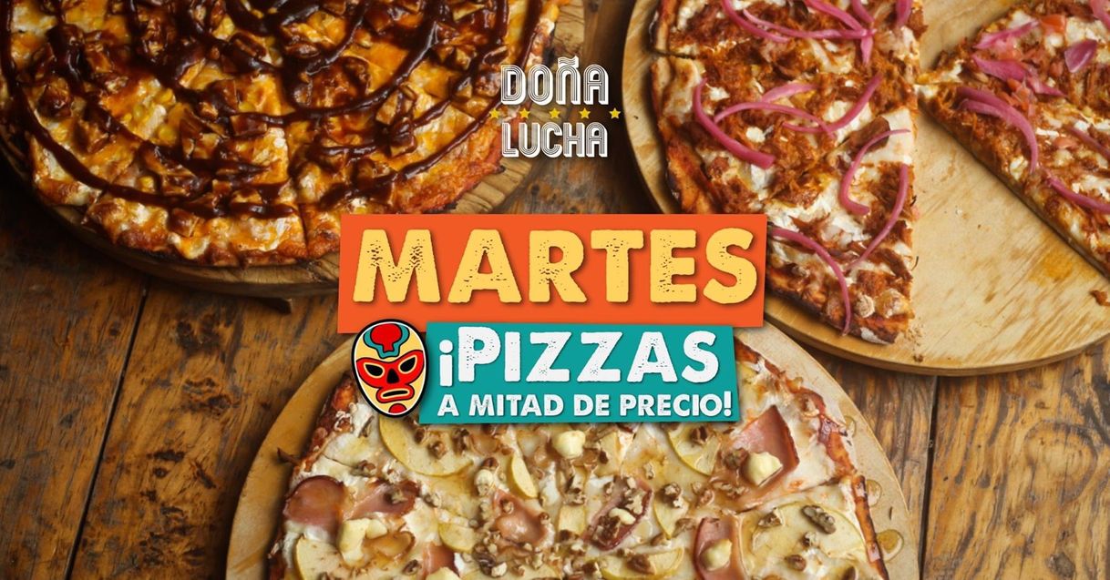 Restaurantes Doña Lucha Bar