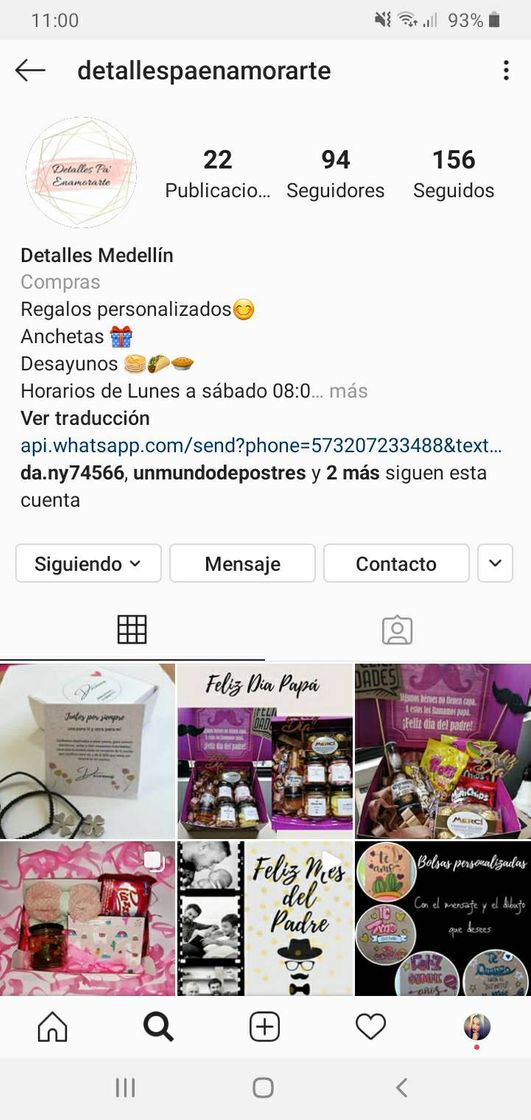 Moda Detallespaenamorarte detalles personalizados 