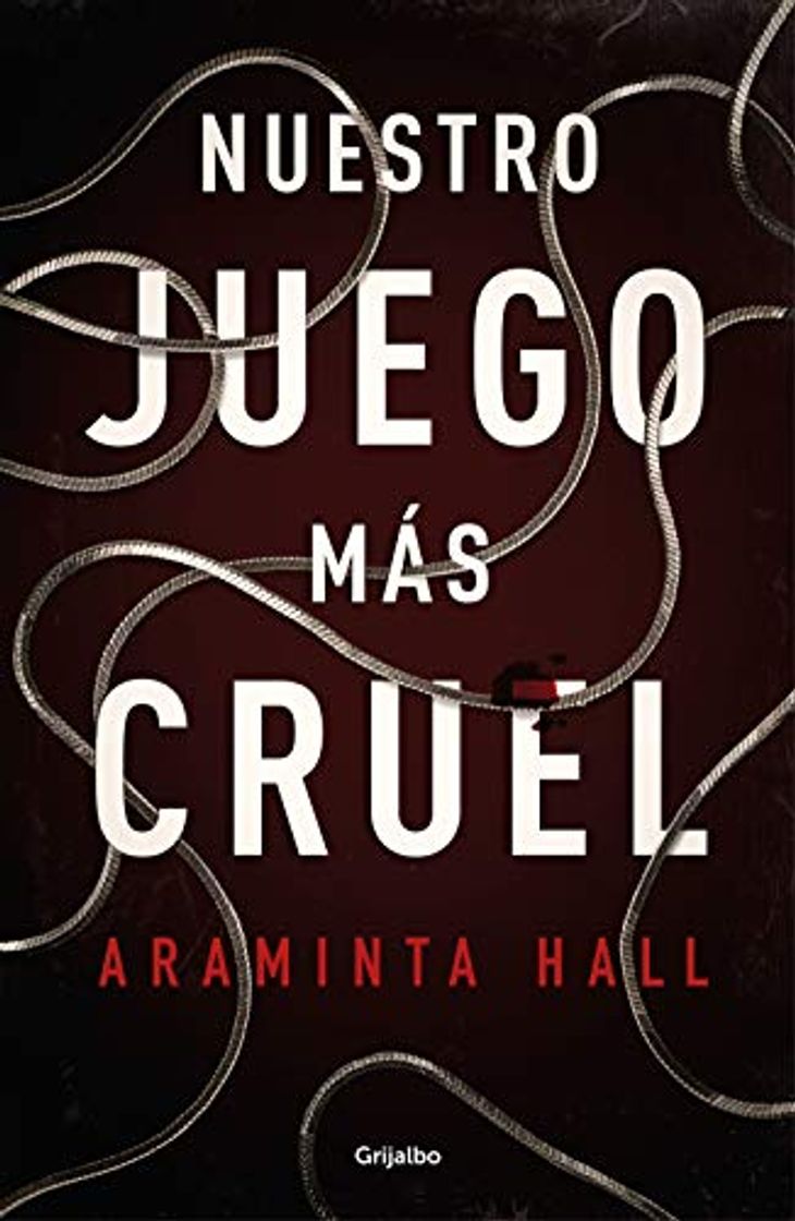 Libro Nuestro juego más cruel