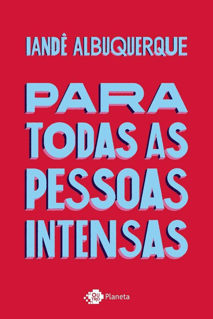 Libro Para Todas As Pessoas Intensas 