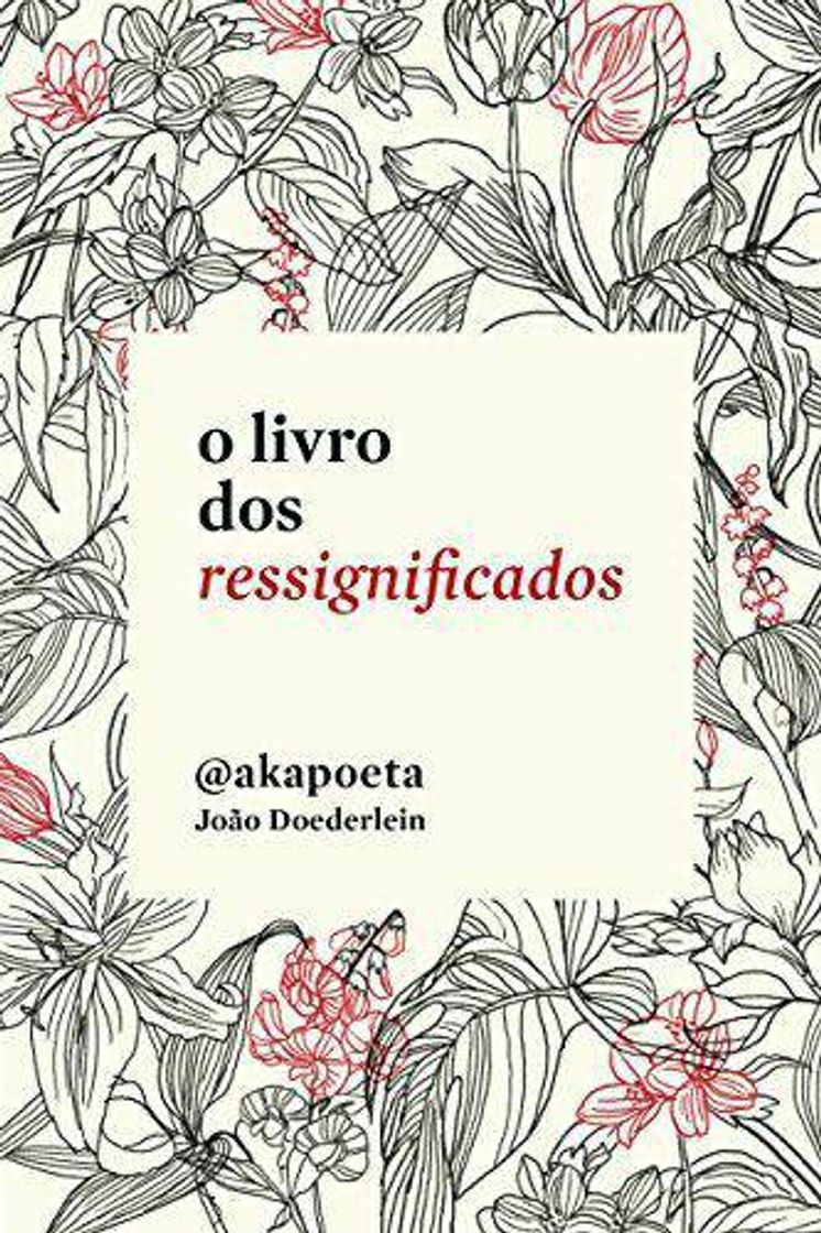 Book o livro dos ressignificados