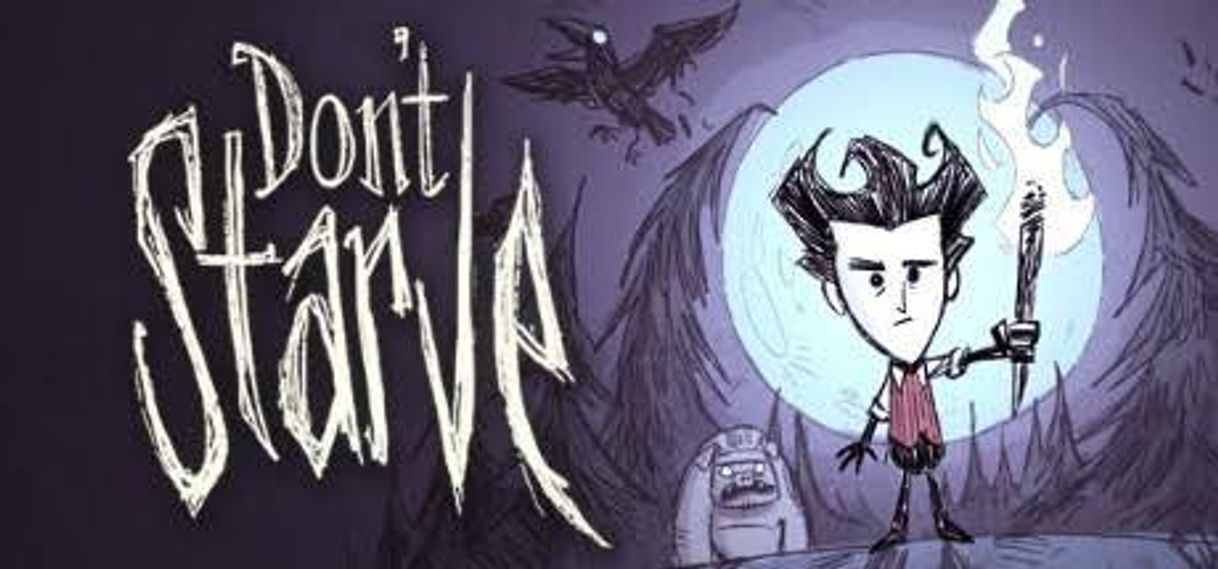 Videogames Don't Starve