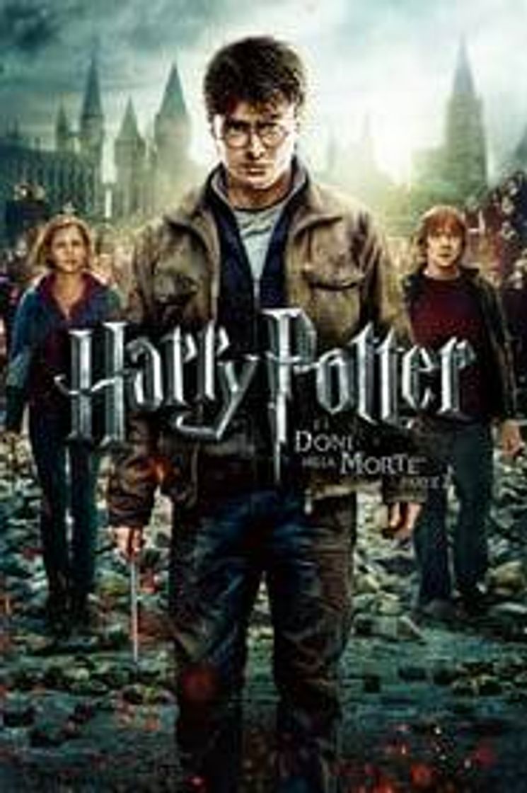 Película Harry Potter y la piedra filosofal