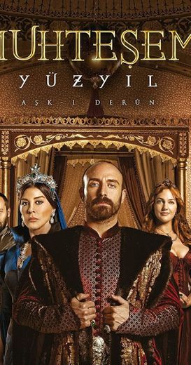 Serie: El sultan Süleyman