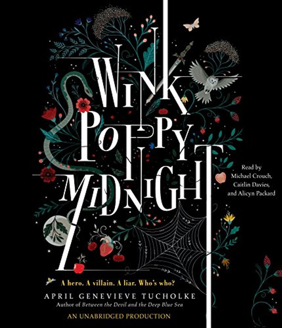 Book Wink Poppy Midnight