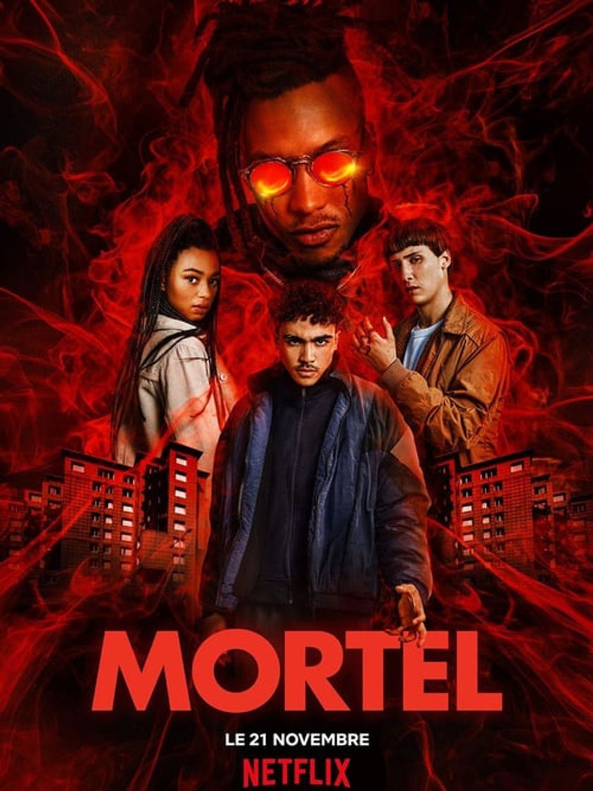 Serie Mortal