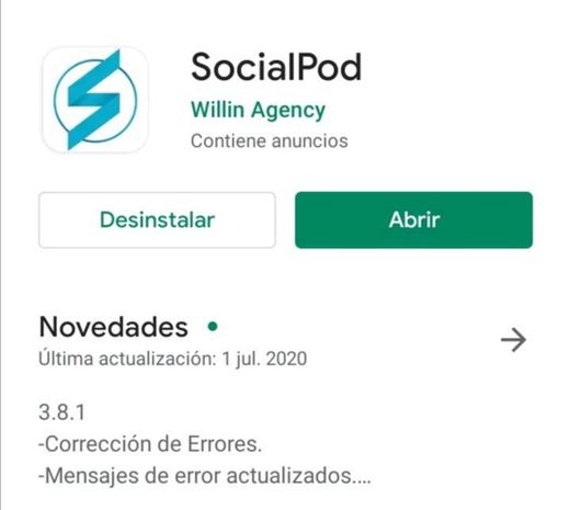 Una de las mejores app que he visto descárgala 🔴