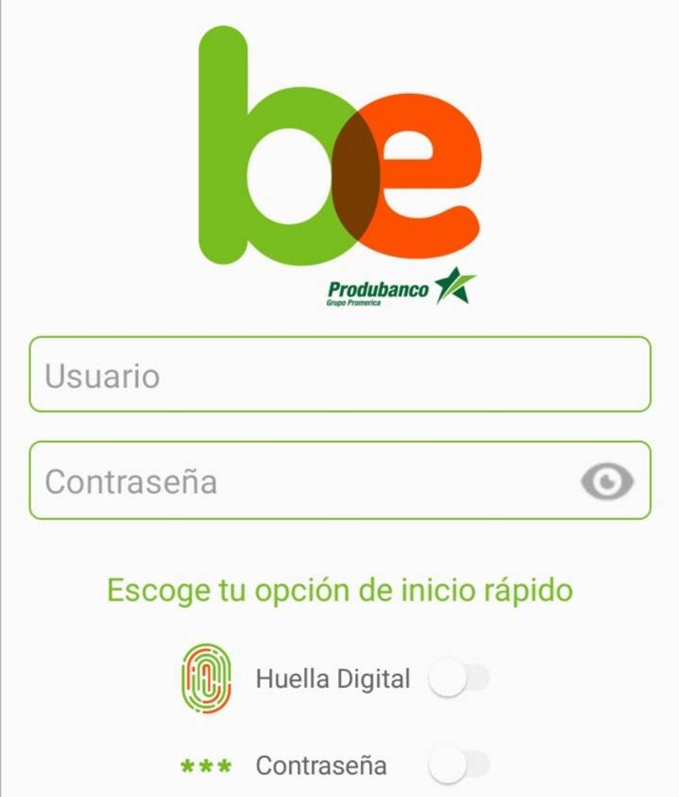 Aplicaciones Una buena linea bancaria