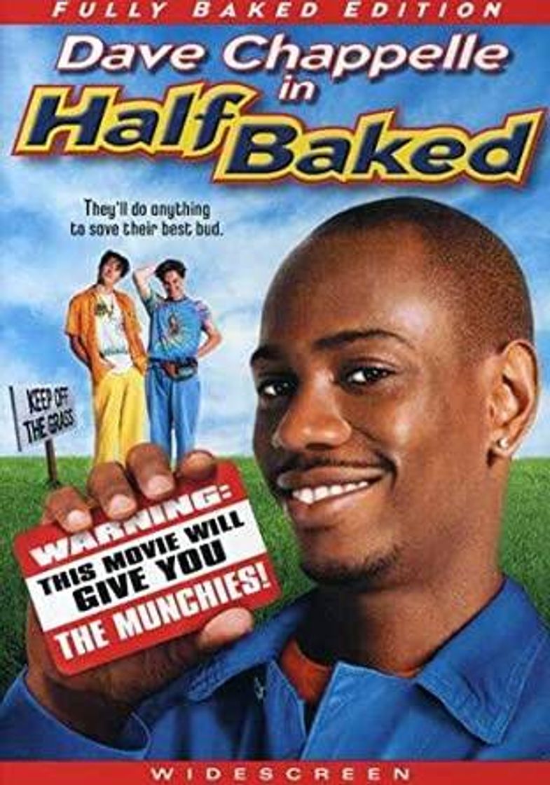 Movie Half Baked Official Trailer #1 - YouTube