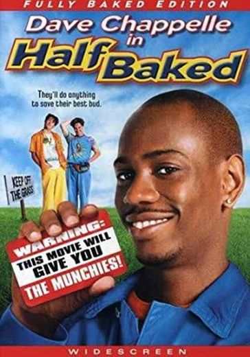 Half Baked Official Trailer #1 - YouTube