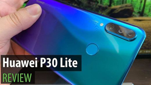 Huawei P30 Lite 32MP AISelfie with 3 Rear Ultra Wide Camera ...