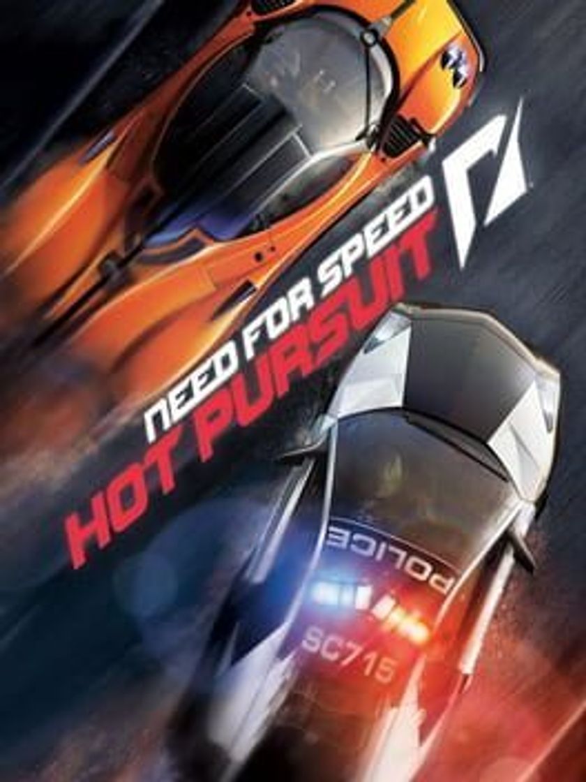 Videogames Need for Speed: Hot Pursuit