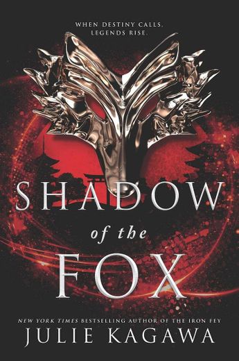 The shadow of the fox - Audiolibro