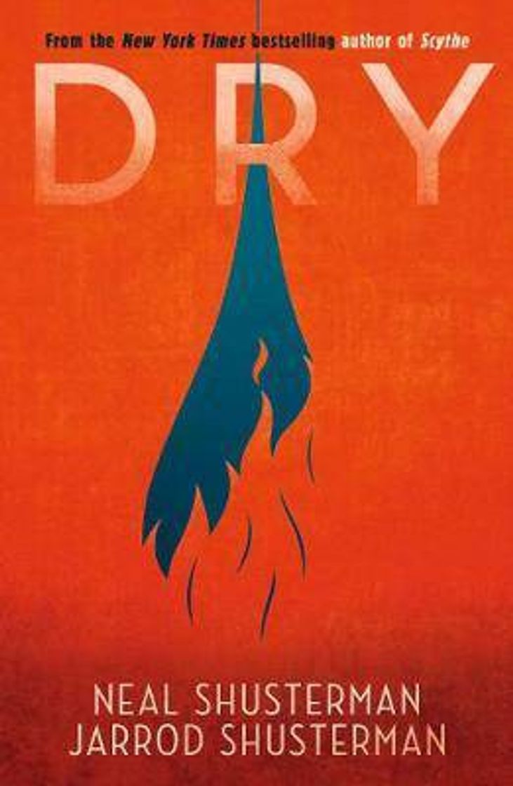 Book DRY - Neal Shusterman