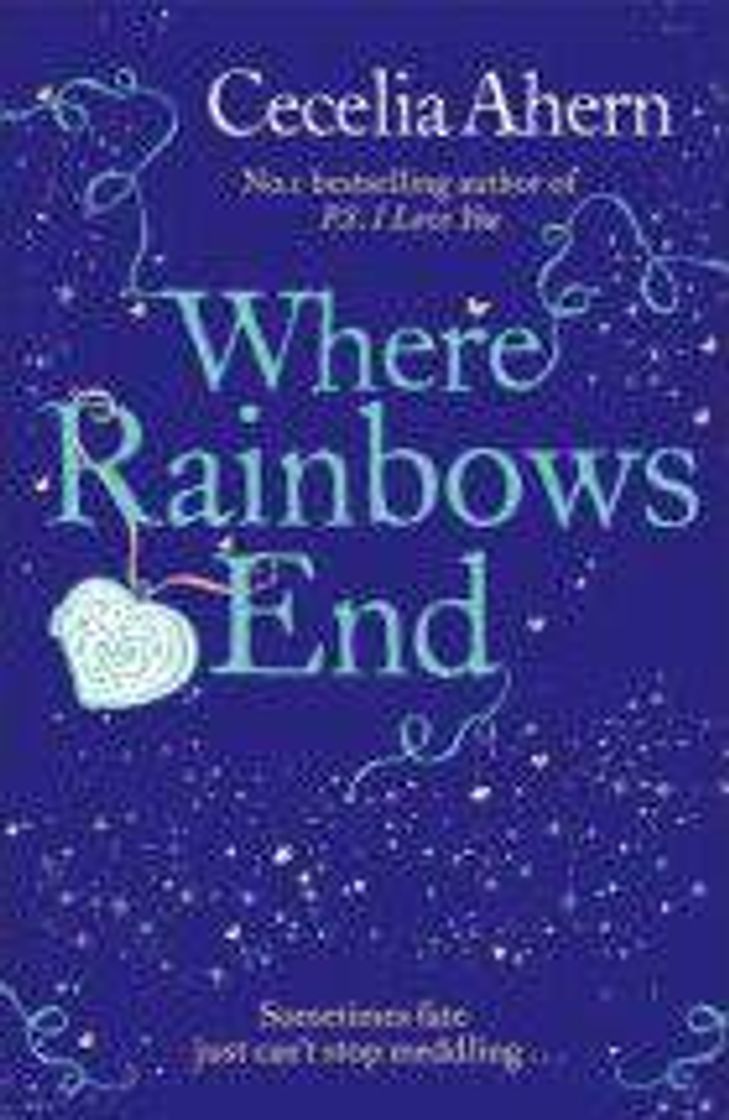 Book Where rainbows end - Cecelia Ahern