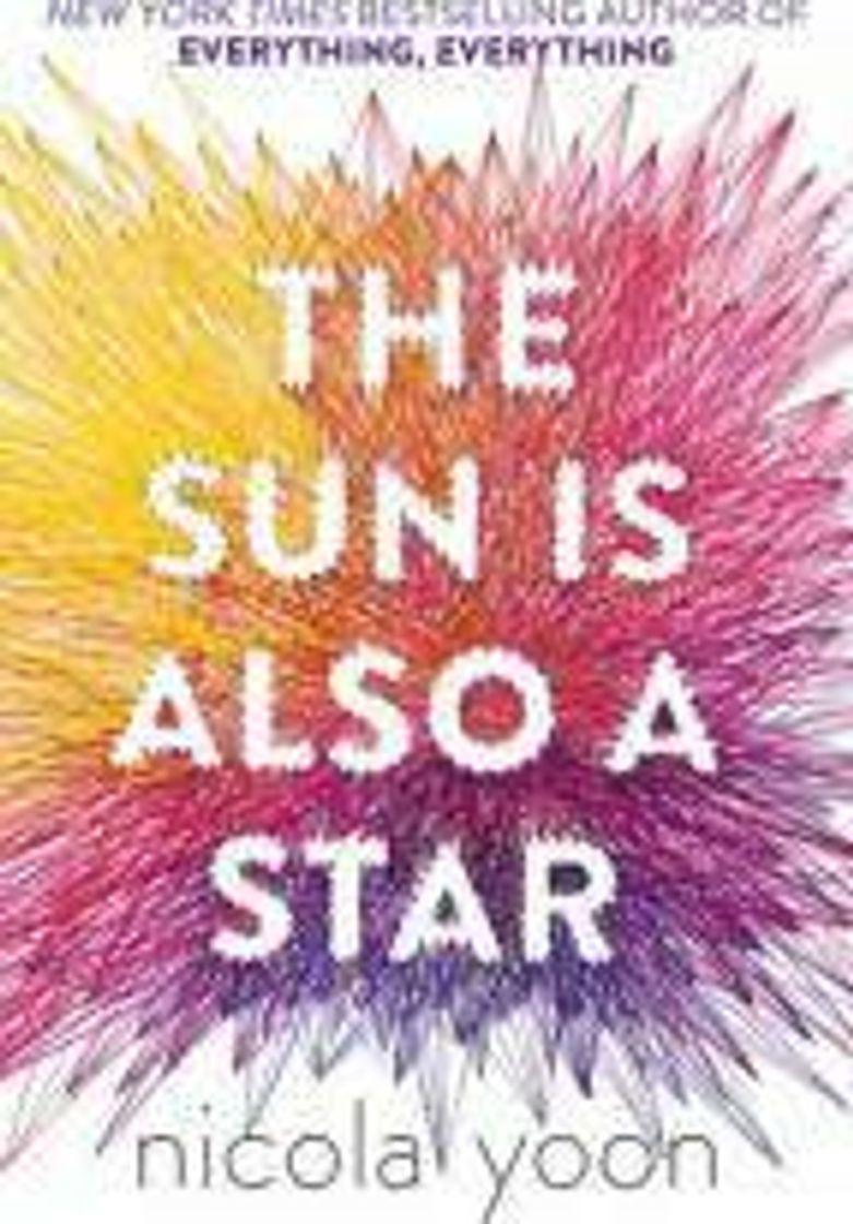 Libro The sun is also a star - Nicola Yoon