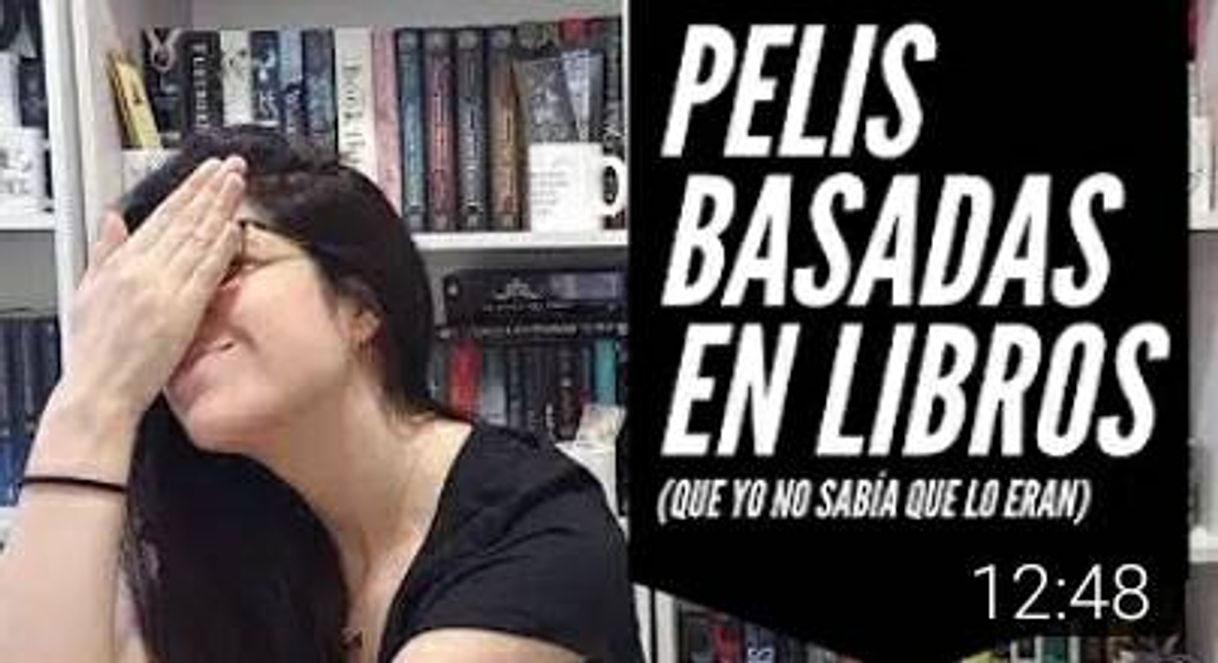 Libros Pelis basadas en libros