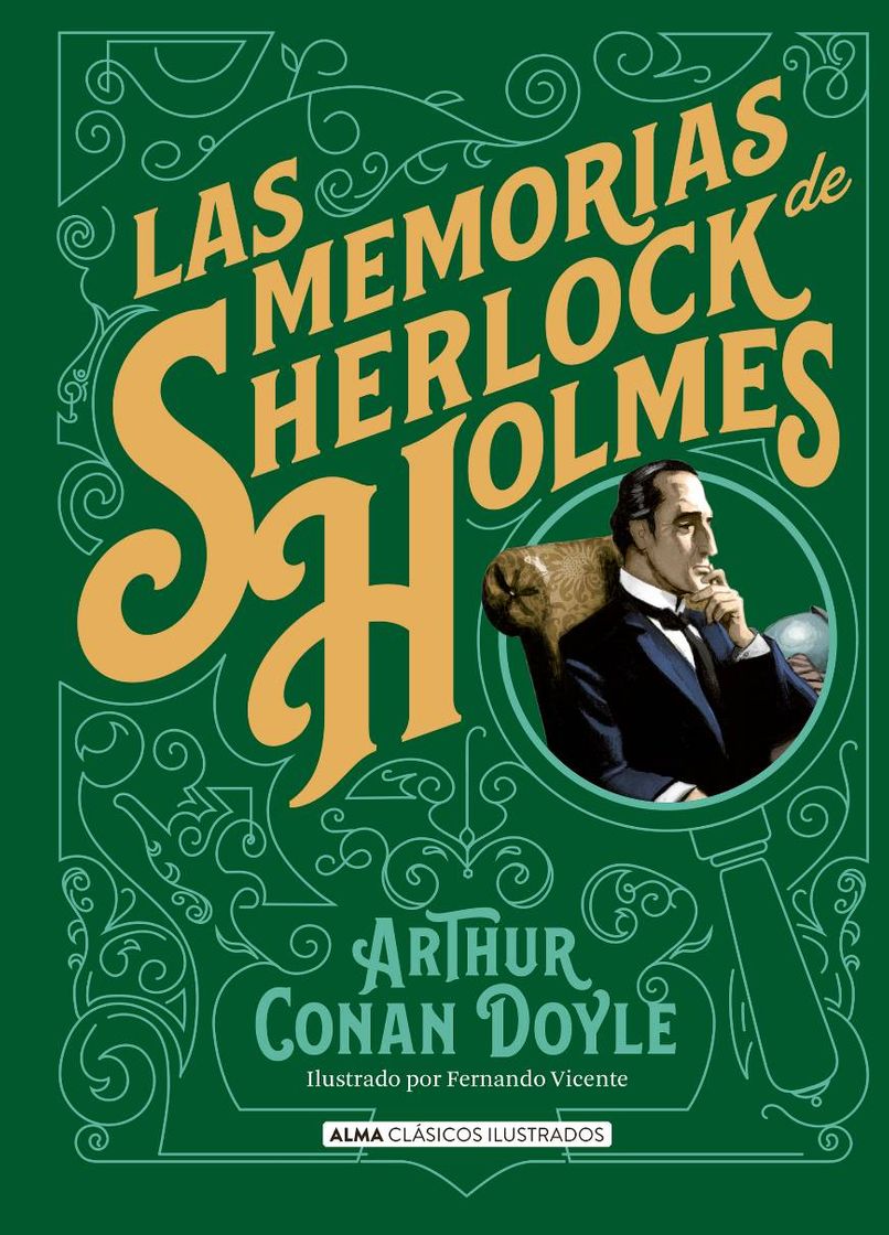 Books Las memorias de Sherlock Holmes