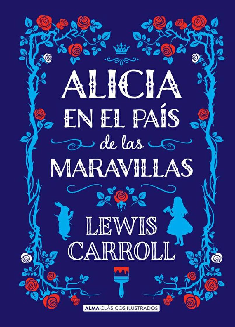 Book Alicia en el país de las maravillas