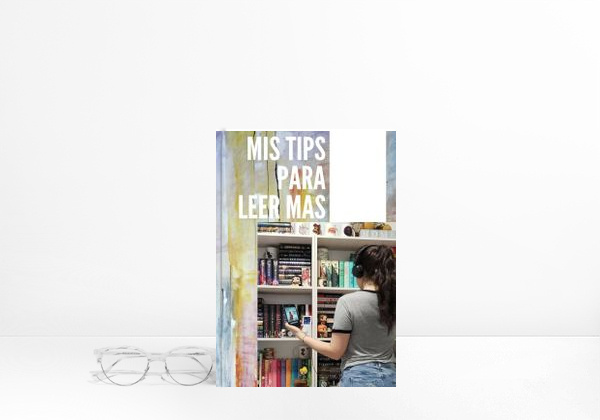 Book Mis tips para leer más 