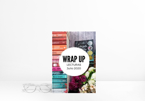 Book Wrap up Julio 2020