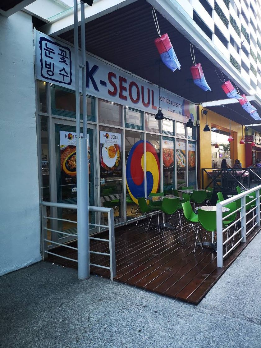 Restaurants K-Seoul