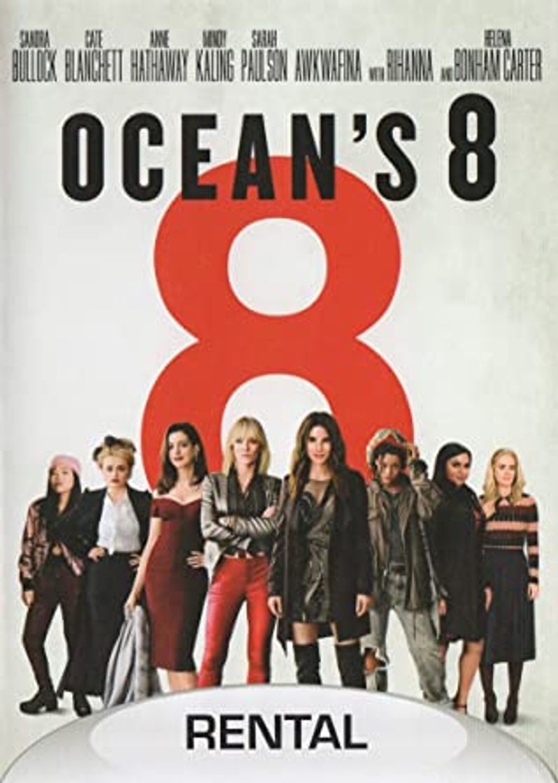 Película Ocean's 8