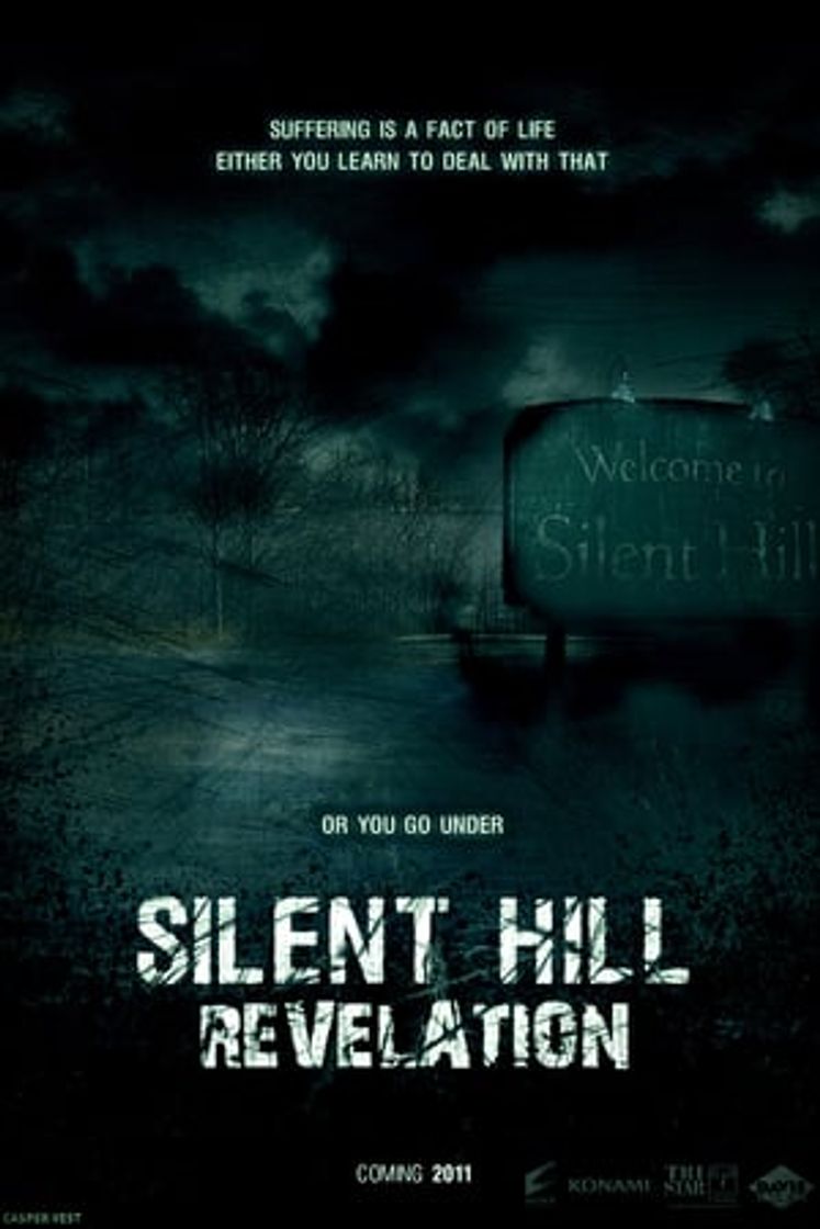 Película Silent Hill: Revelation