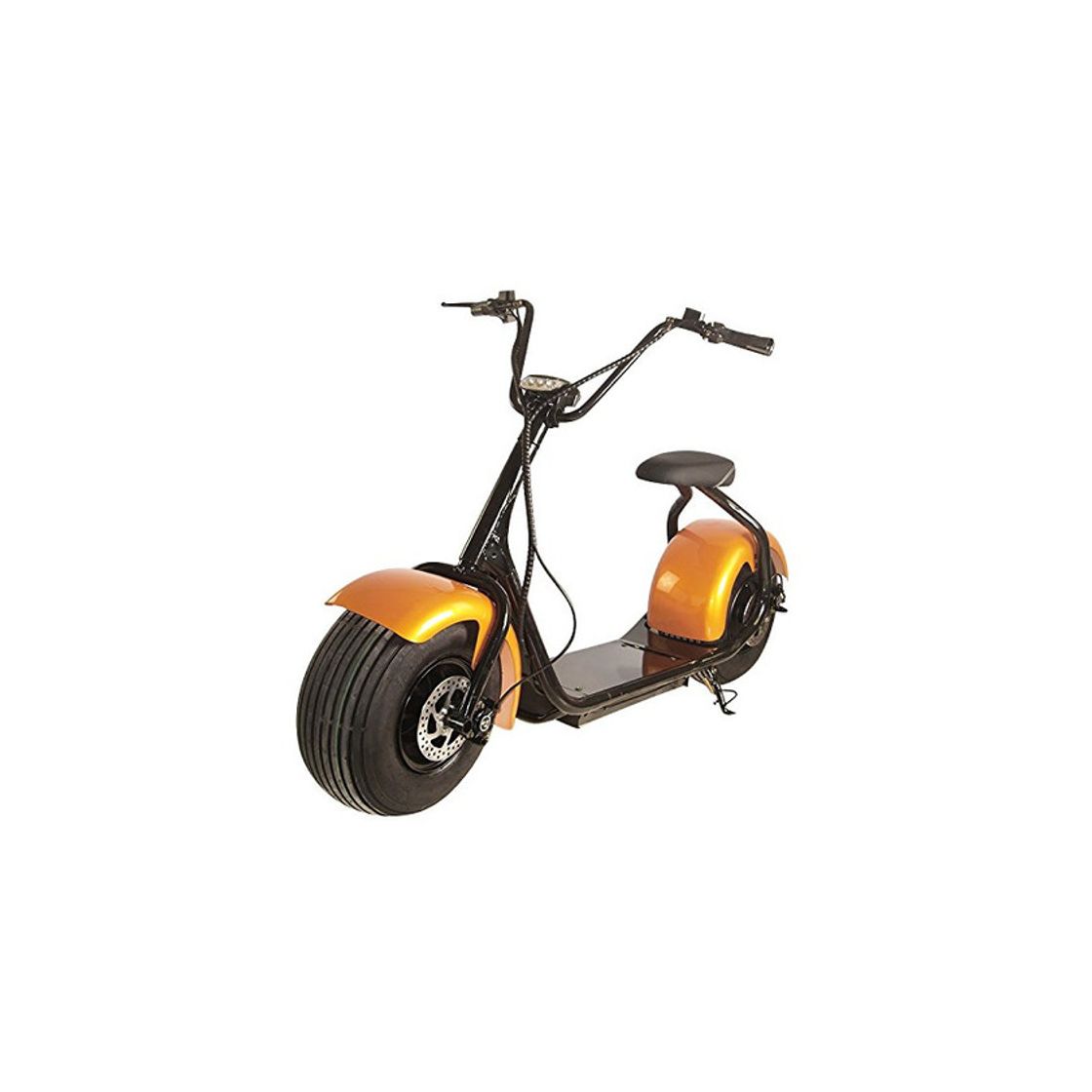 Social ATAA Patinete eléctrico CityCoco Gold 60v