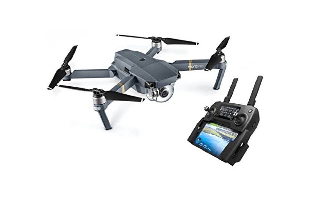 Social DJI Mavic Pro - Dron cuadricóptero