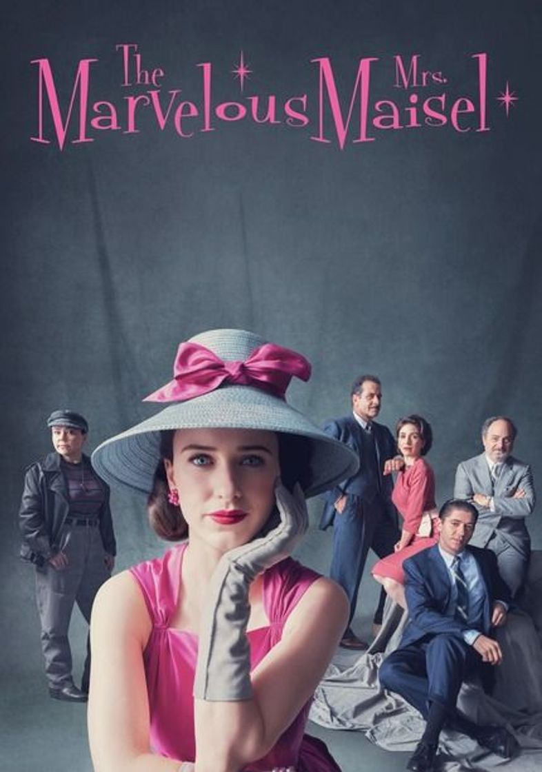 Serie La maravillosa Sra. Maisel